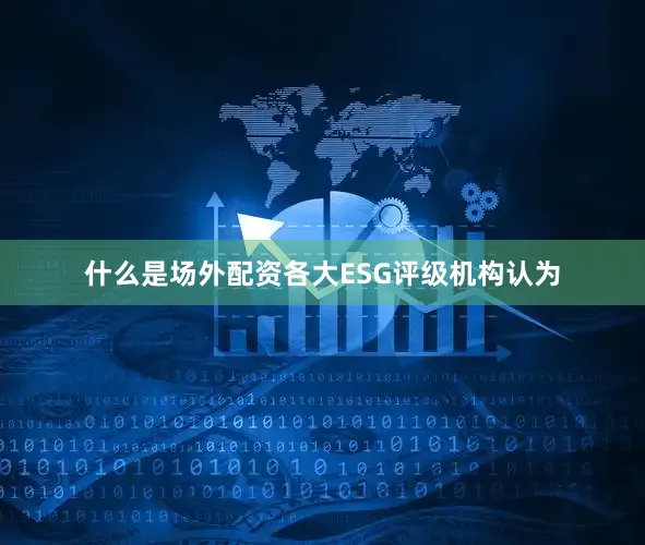 什么是场外配资各大ESG评级机构认为